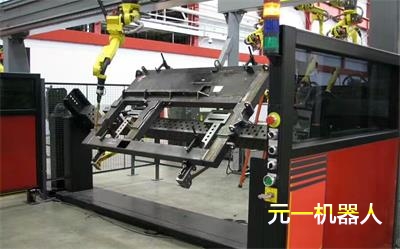 發那科懸掛式焊接機器人